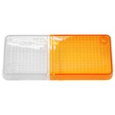 Dispersor lampa fata semnalizare stanga Aro