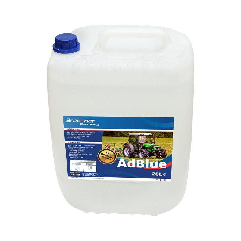 Aditiv solutie uree 20 Kg