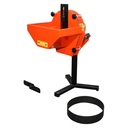 Moara cereale 220V 2.24KW volum 50kg randament 380Kg/h