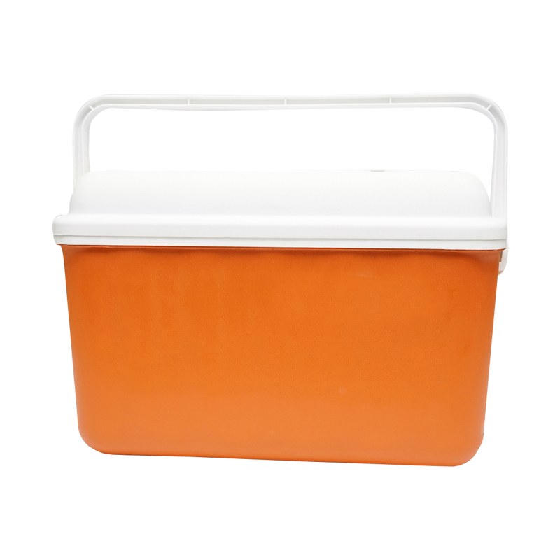 Lada frigorifica pentru picnic 32L portocalie 550x330x350mm
