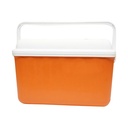 Lada frigorifica pentru picnic 32L portocalie 550x330x350mm
