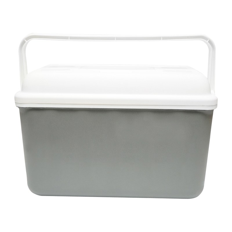 Lada frigorifica pentru picnic 32L gri 550x330x350mm
