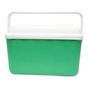 Lada frigorifica pentru picnic 32L verde deschis 550x330x350mm