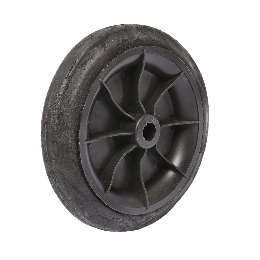 Roata 250mm pentru aparat de muls vaci