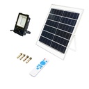 Sistem pentru iluminat cu panou solar 22W, lampa 75W si nivel de protectie IP66