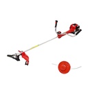 Motocositoare de umar pe benzina 2in1 1 cilindru 1,7kW 7500rpm. 50.8cc 9.7Kg