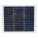 Panou solar 30W fotovoltaic policristalin cu cablu 90cm si tensiune maxima 18V 440x542x20mm