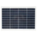 Panou solar 40W fotovoltaic policristalin cu cablu 90cm si tensiune maxima 18V 670x460x20mm