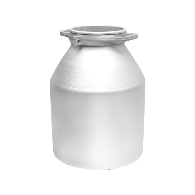 Bidon de aluminiu pentru lapte 30L aparat de muls vaci