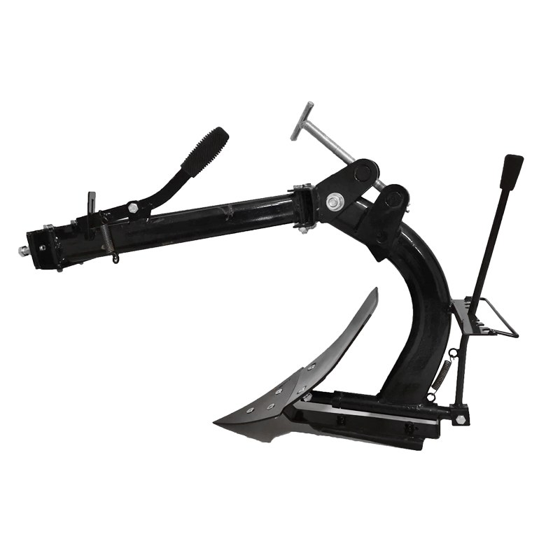 Plug cu reglaj stanga/dreapta si inaltime pentru motocultor