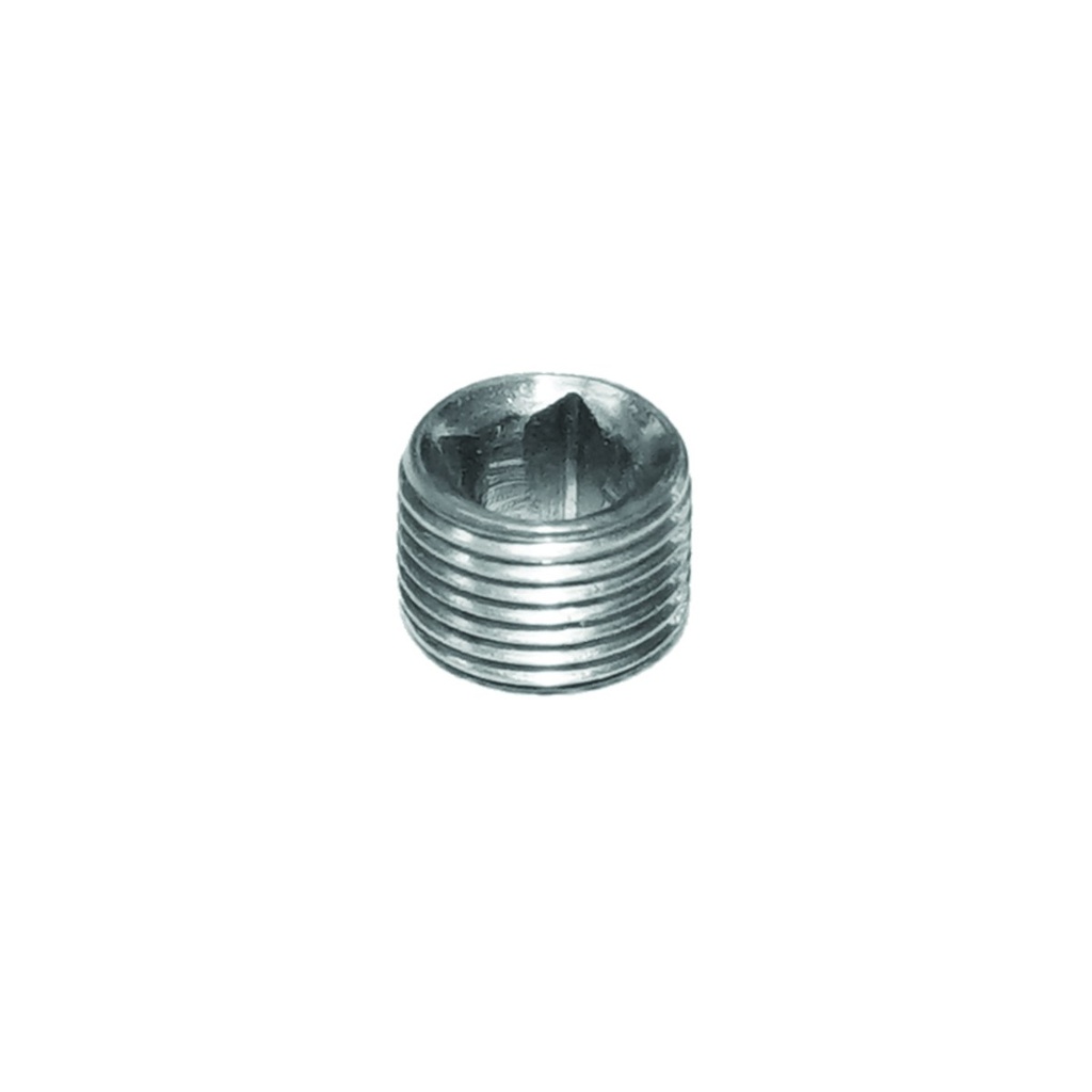 Surub de reglare pentru separator de unt