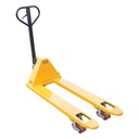 Transpalet manual 2000 Kg cu roata de silicon