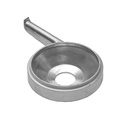 Tambur tur pentru separator de smantana 12L