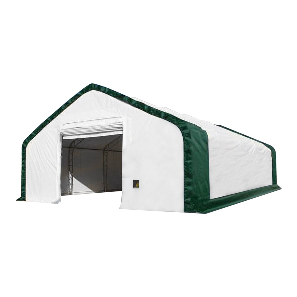 Cort pentru depozitare latime 6.1m x lungime 12.2m x inaltime 3.66m
