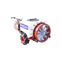 Motoatomizor cu capacitate 200L, motor termic pe benzina 6.6 kW, 10-15L/min Baisan