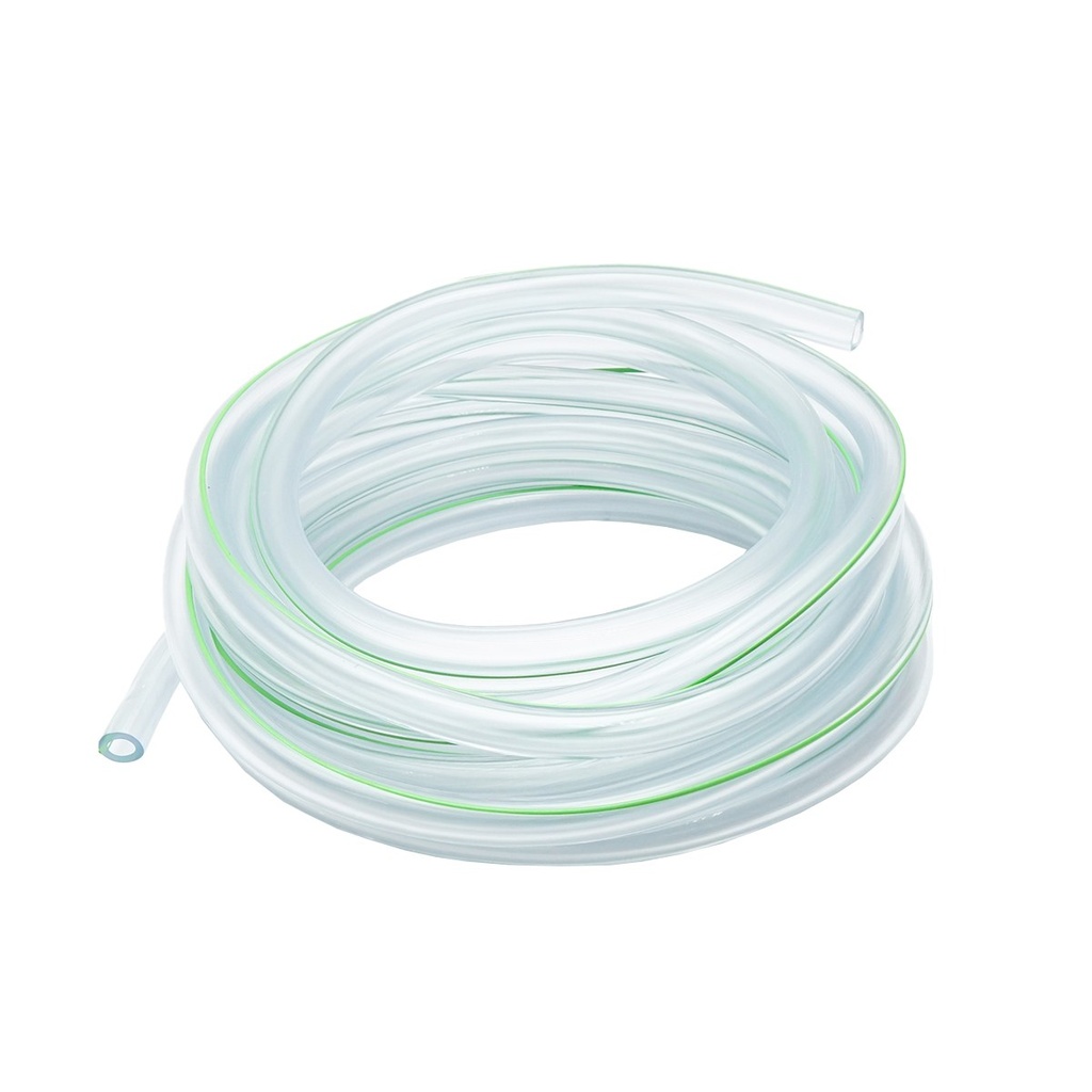 Rola furtun transparent 10 metri pentru lapte diametru interior 16mm