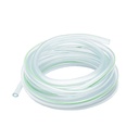 Rola furtun transparent 10 metri pentru lapte diametru interior 16mm