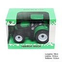 Tractor verde super pentru ferma de jucarie
