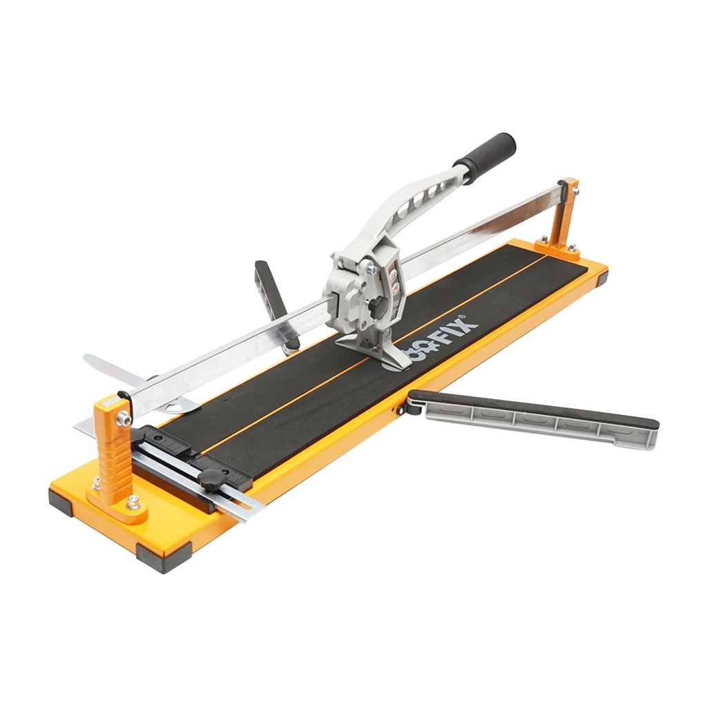 Masina de taiat gresie si faianta cu lungime 800mm si unghi de taiere 0-60 grade profesionala Coofix
