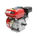 Motor pe benzina 6.5CP ax cu pana diametru 20mm