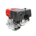 Motor pe benzina 13CP, 4 timpi, ax cu pana 25mm pornire sfoara