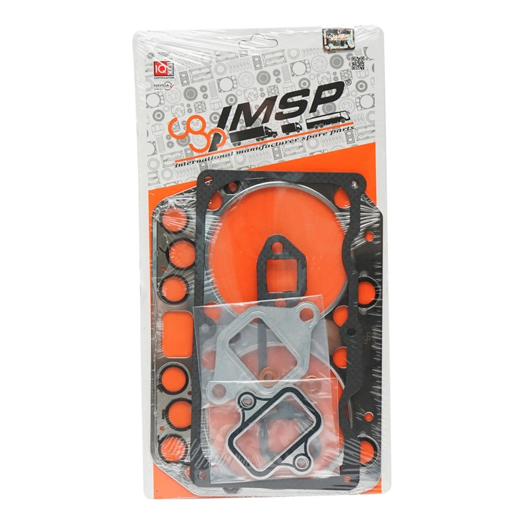 Set garnituri superioare motor fi 102 pentru MAN