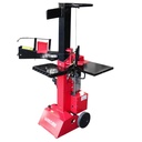 Despicator lemne vertical 8T 230V 3,5 KW cu protectie marita