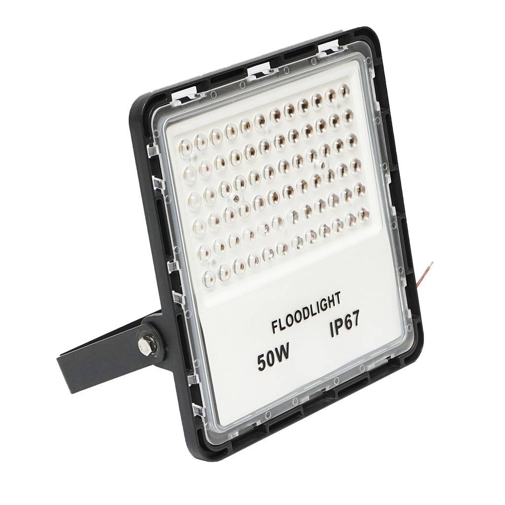 Proiector LED 50W, 220, 6500K, 210x200x34mm