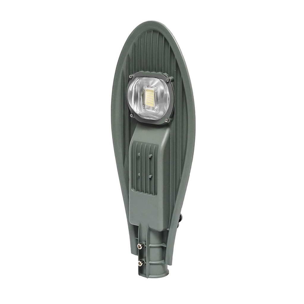Lampa LED cu prindere pe stalp pentru iluminat stradal 220V/50W temperatura culoare 6500K