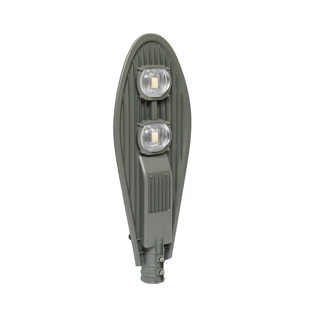 Lampa LED iluminat stradal 100W, 220V, 6500K, IP65 cu prindere pe stalp