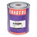 Vopsea auto maro tip RAL 8017 1L Tractol
