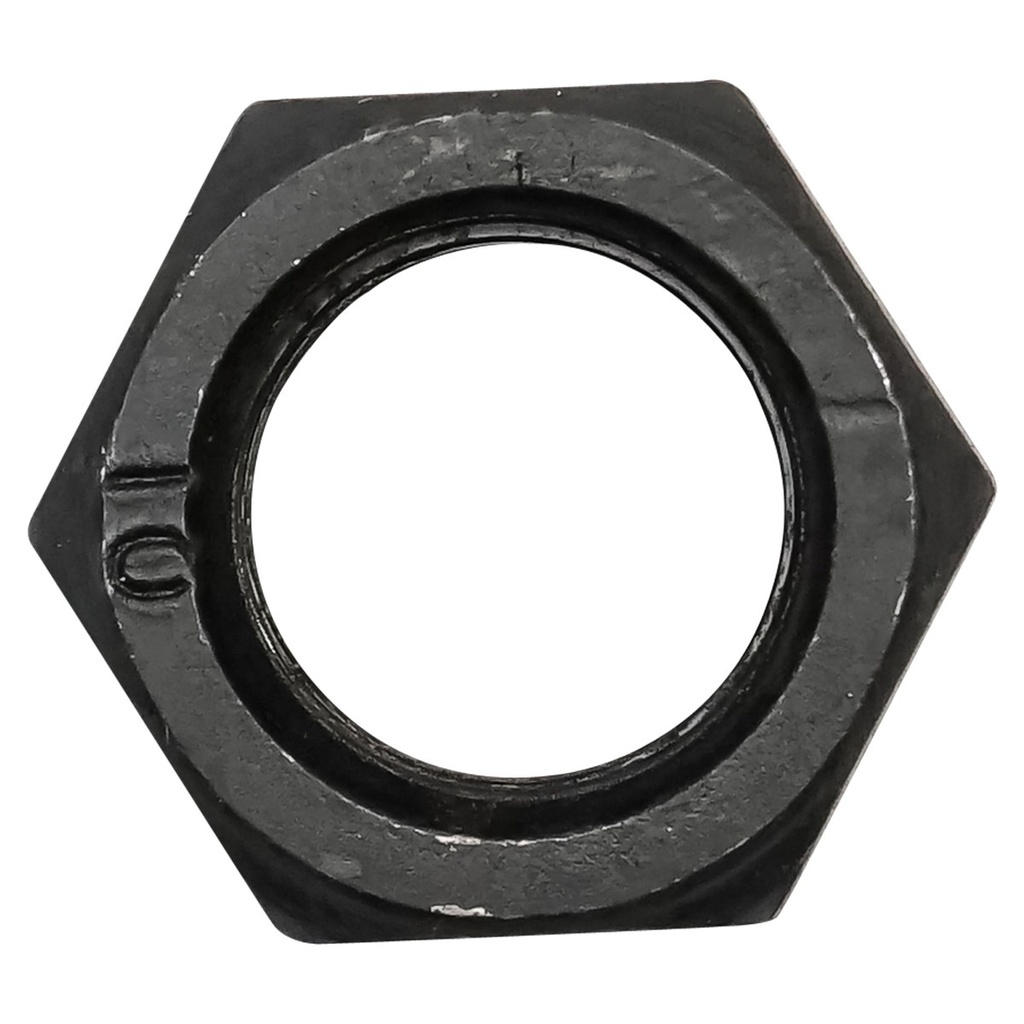 Set 200 buc piulita neagra hexagonala DIN 934 M14x1.5 G10