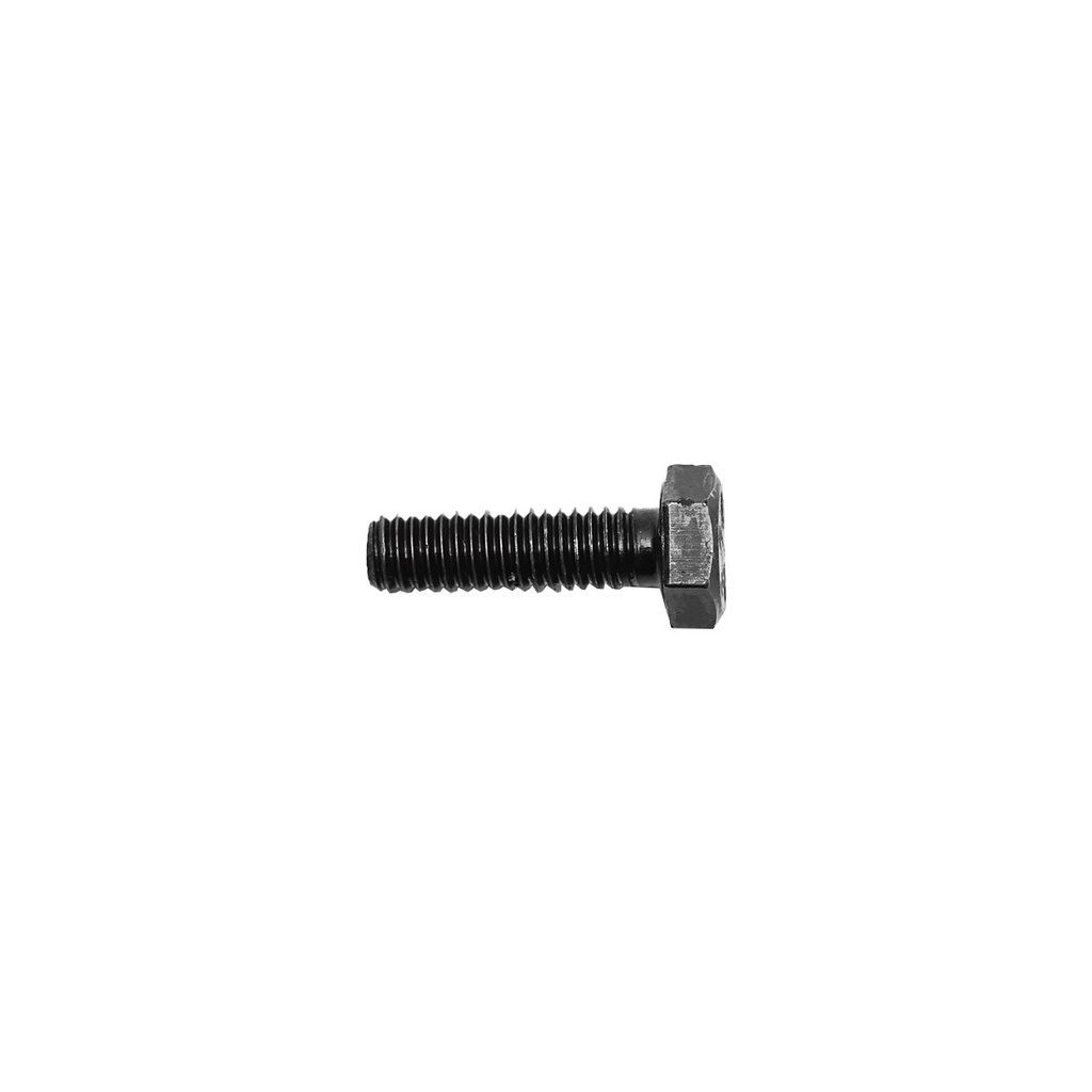 Surub negru cu cap hexagonal DIN 933 M6x20 G10.9 200 buc/punga