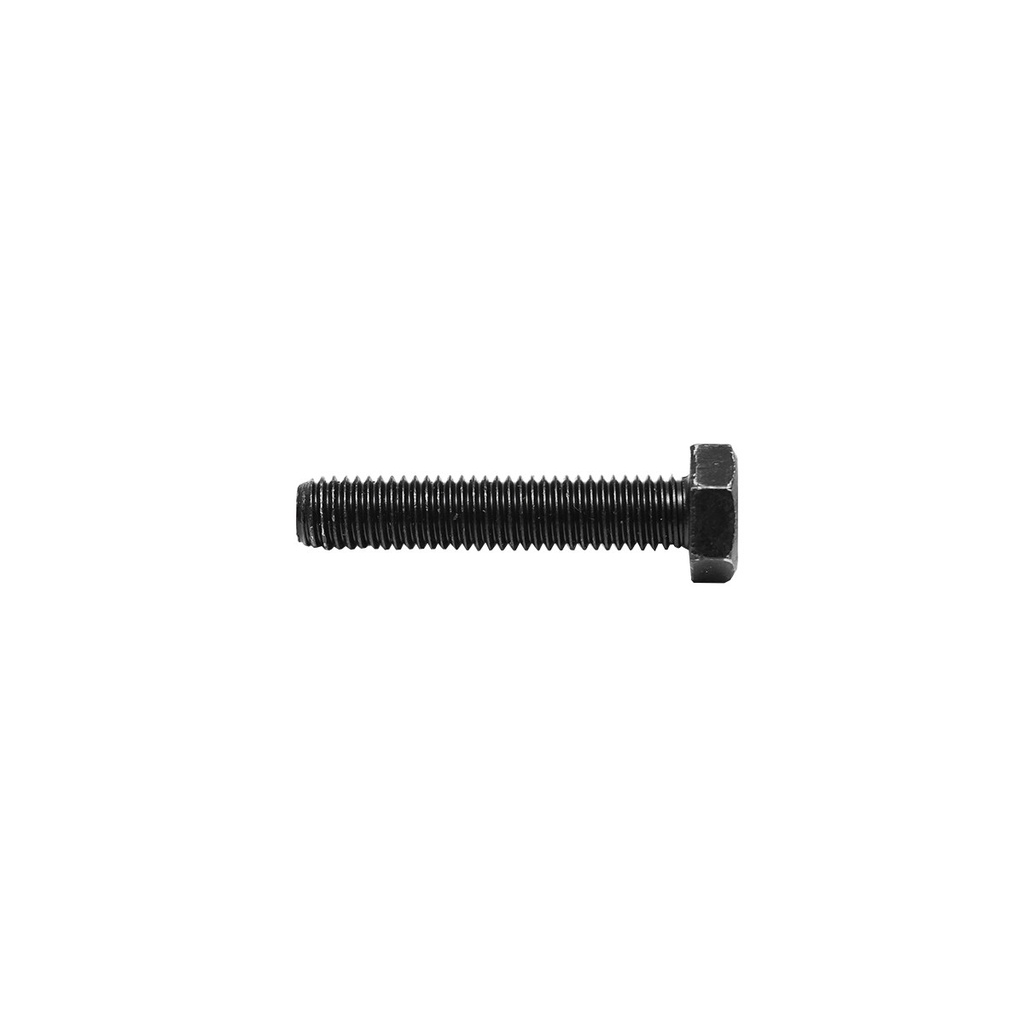 Surub negru cu cap hexagonal DIN 933 M10x50 G10.9 100 buc/punga