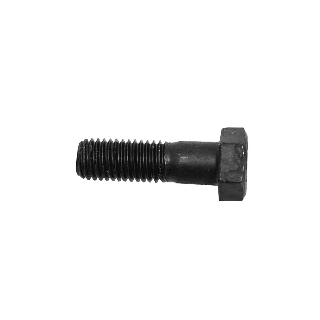 Surub negru cu cap hexagonal DIN 931 M14x45 G10.9 50 buc/punga