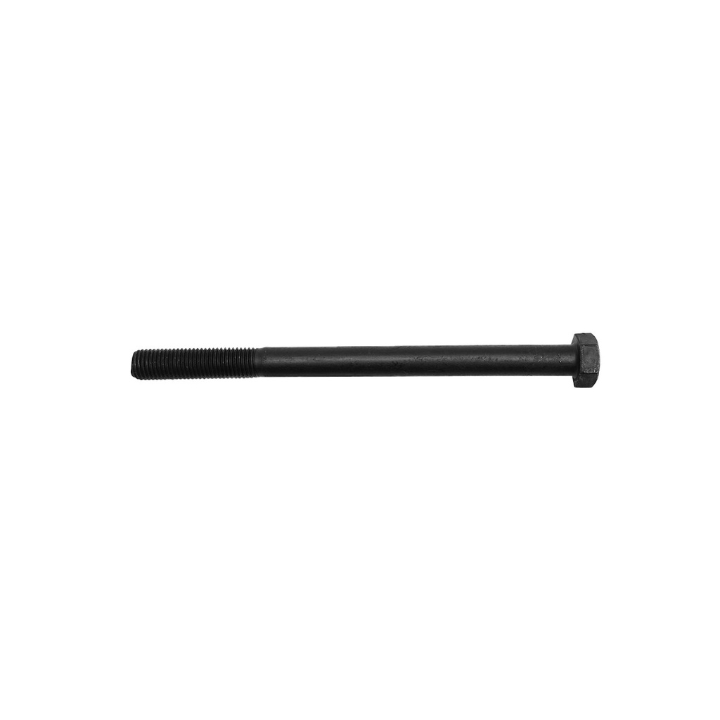 Surub negru cu cap hexagonal DIN 931 M16x220 G10.9 25 buc/punga
