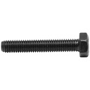 Surub negru cu cap hexagonal DIN 933 M8x45 G10.9 200 buc/punga