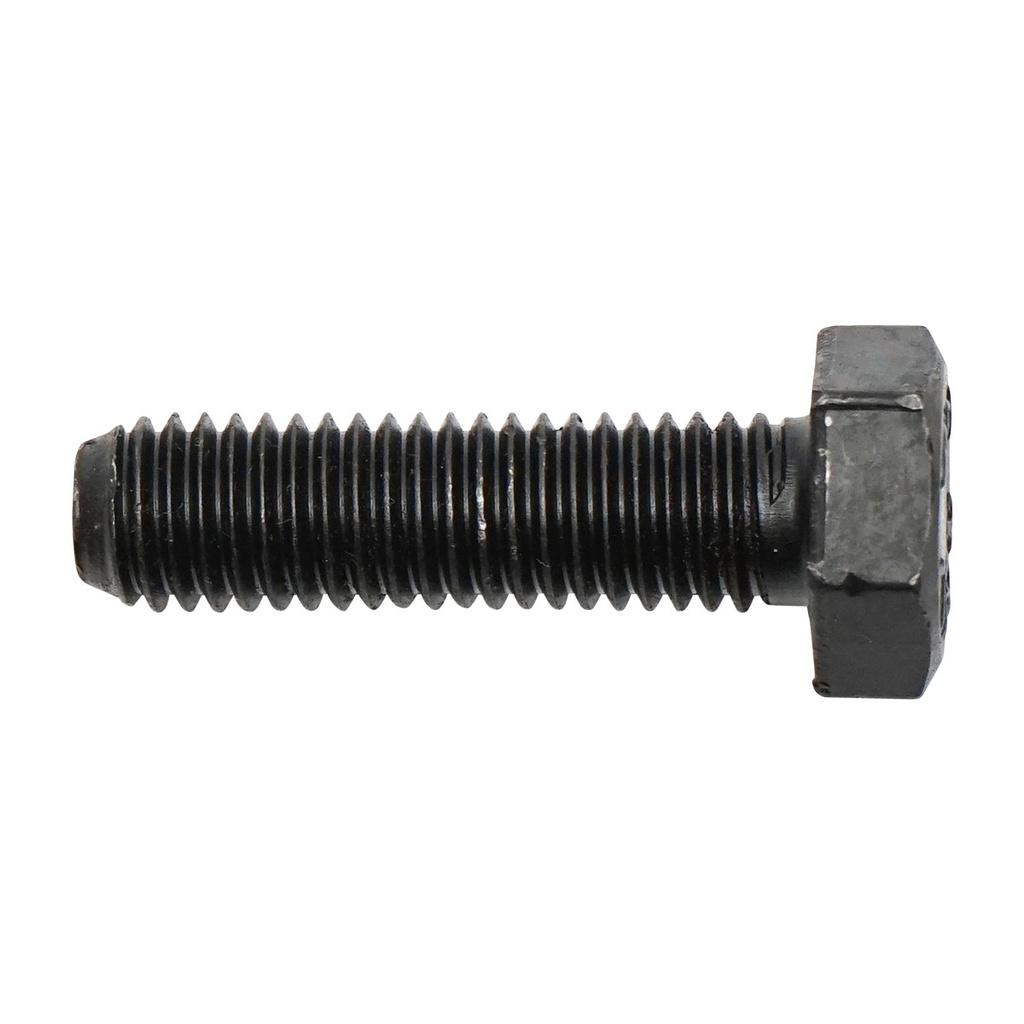 Surub negru cu cap hexagonal DIN 933 M10x35 G10.9 100 buc/punga