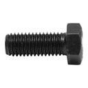Surub negru cu cap hexagonal DIN 933 M12x30 G10.9 100 buc/punga
