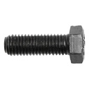 Surub negru cu cap hexagonal DIN 933 M12x35 G10.9 100 buc/punga
