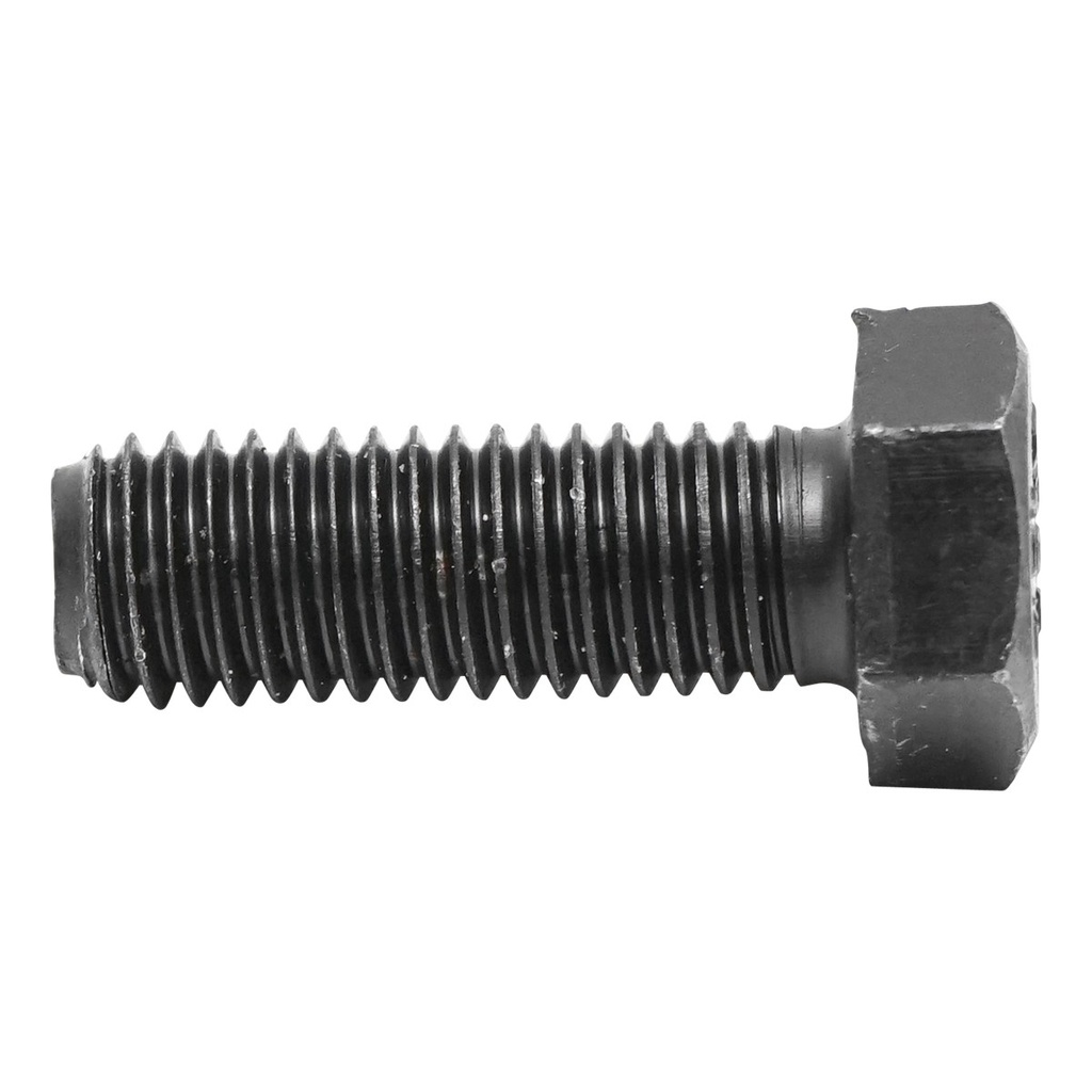Surub negru cu cap hexagonal DIN 933 M14x40 G10.9 50 buc/punga