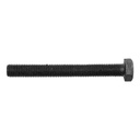 Surub negru cu cap hexagonal DIN 933 M14x120 G10.9 25 buc/punga