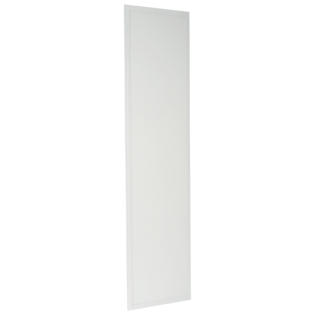 Panou LED slim 48W, 220V, IP20, 6500K, 1195x295mm montaj incastrat