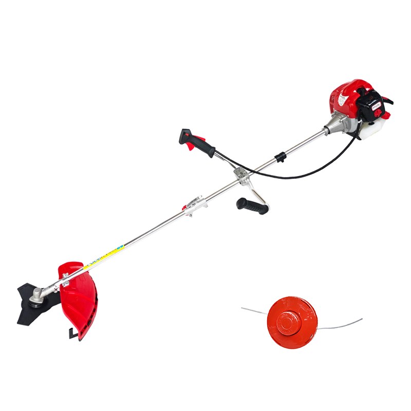 Motocositoare de umar pe benzina 2in1 1 cilindru 3.25kW 62cc 7.5Kg