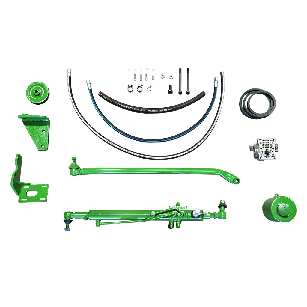 Kit servodirectie pentru tractor John Deere 2130