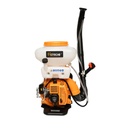 Atomizor pe benzina cu capacitate rezervor 14L, putere 2130W, raza de actionare 12m Hoteche