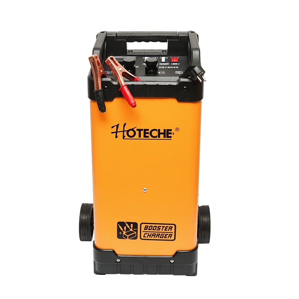Robot pornire/Incarcator (redresor) baterie auto 30-300Ah cu incarcare rapida 12/24V 45A 1800W IP20 Hoteche
