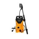Aparat de spalat cu presiune max. 105 Bar, putere 1400W 220V cu recipient spumare Hoteche