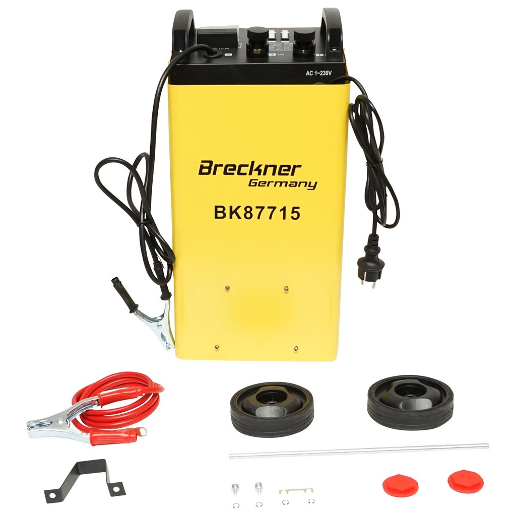 Robot pornire/Incarcator (redresor) baterie auto 12/24V 30A 230V/850W pentru baterii 30-450Ah