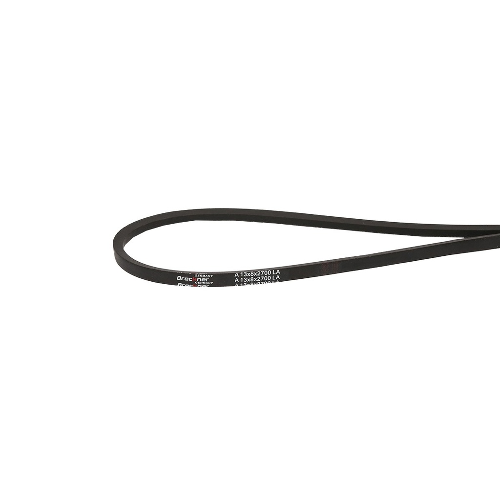 Curea transmisie trapezoidala A 13x8x2700 LA 13x2700